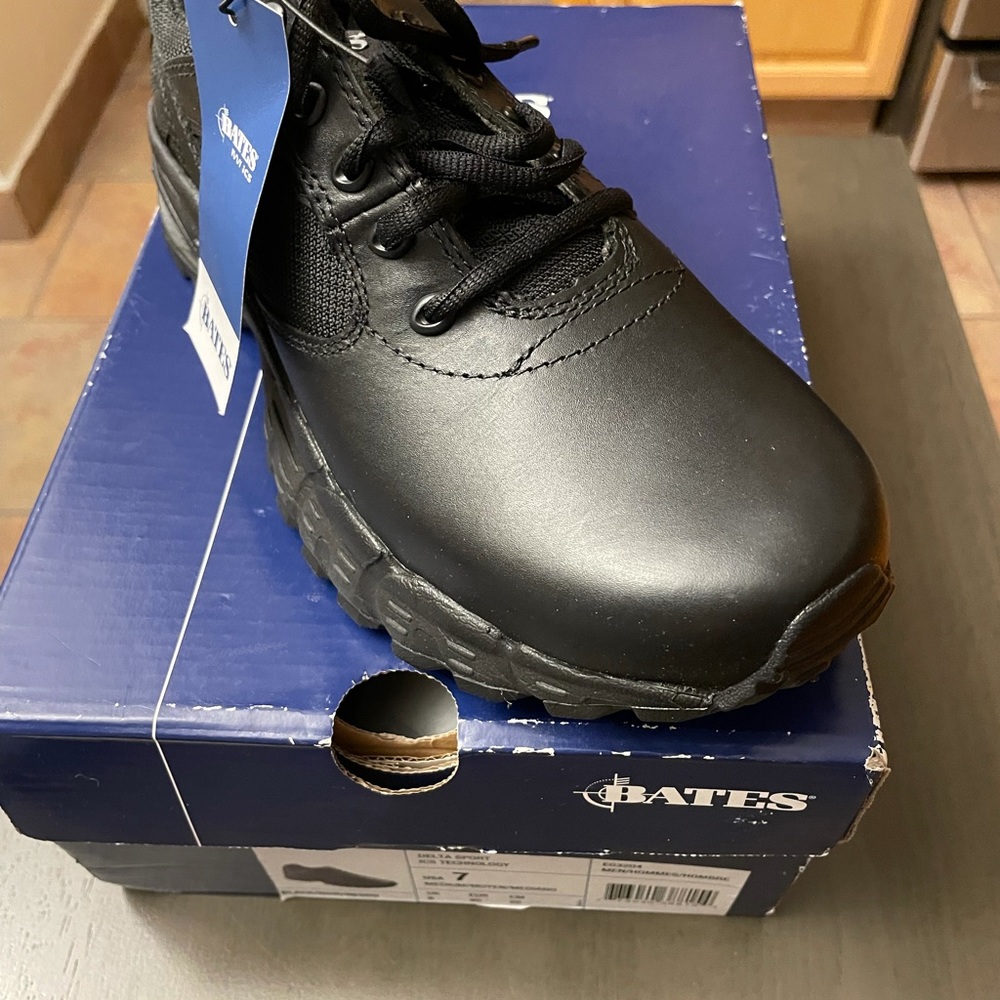 COPY - Bates work shoe